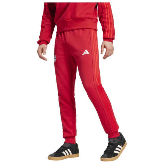 Adidas Ανδρικό παντελόνι φόρμας FC Bayern Munich DNA Pants Adidas Ανδρικό παντελόνι φόρμας FC Bayern Munich DNA Pants